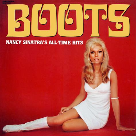 nancy sinatra these boots are made for walking songtext